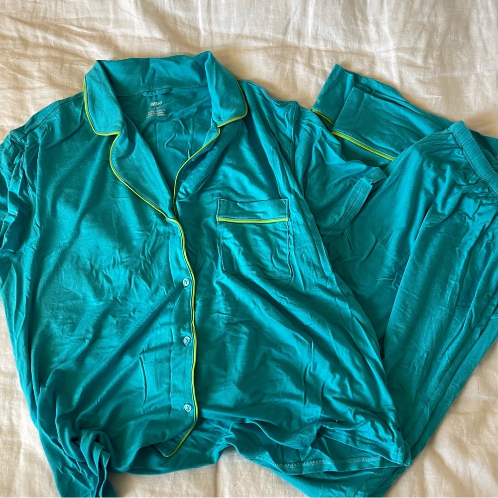 Aerie Skater Pajama Set